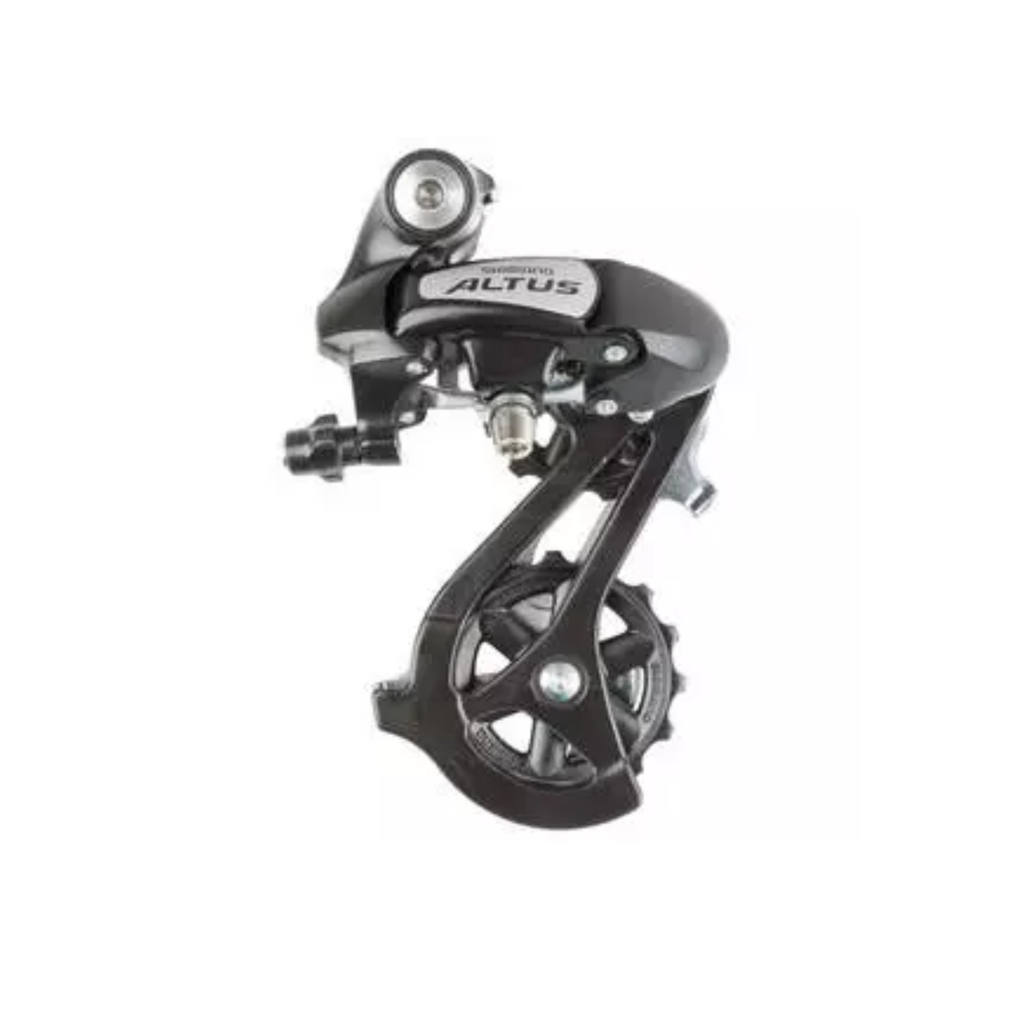 Shimano Altus M310 Schaltwerk SGS 7/8-fach. Schwarz