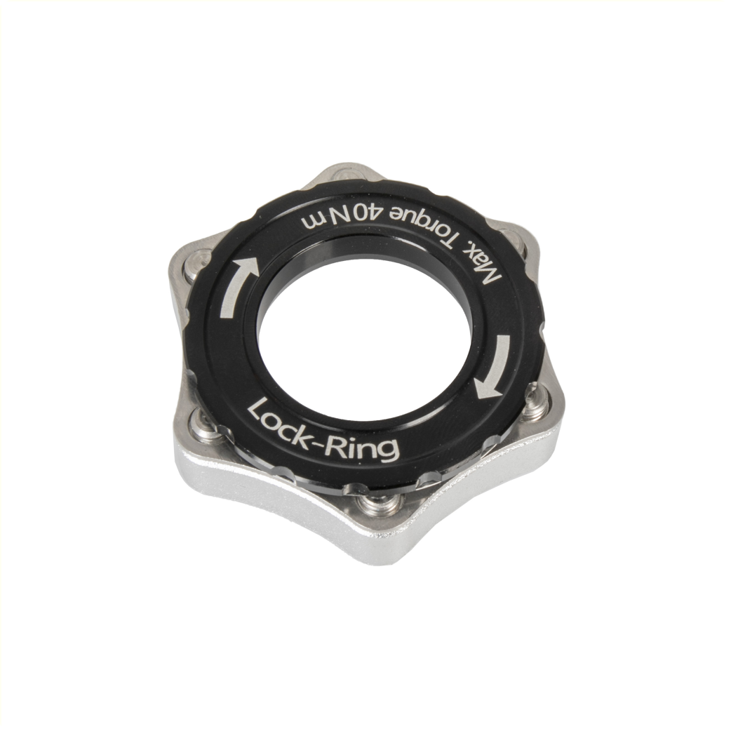 ADA DB CL Center Lock-Adapter für Scheibenbremsen