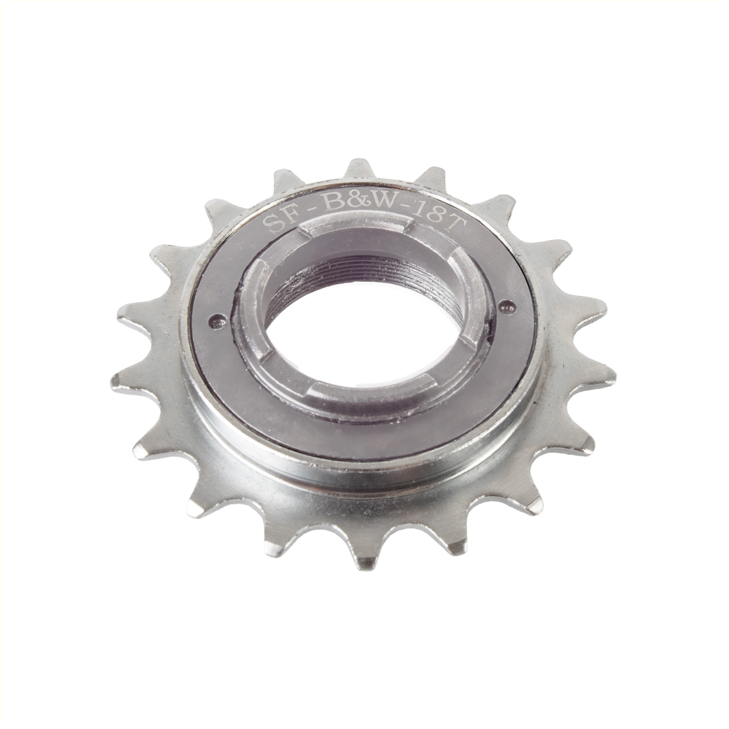 Freilauf 18T Singlespeed 1/8"