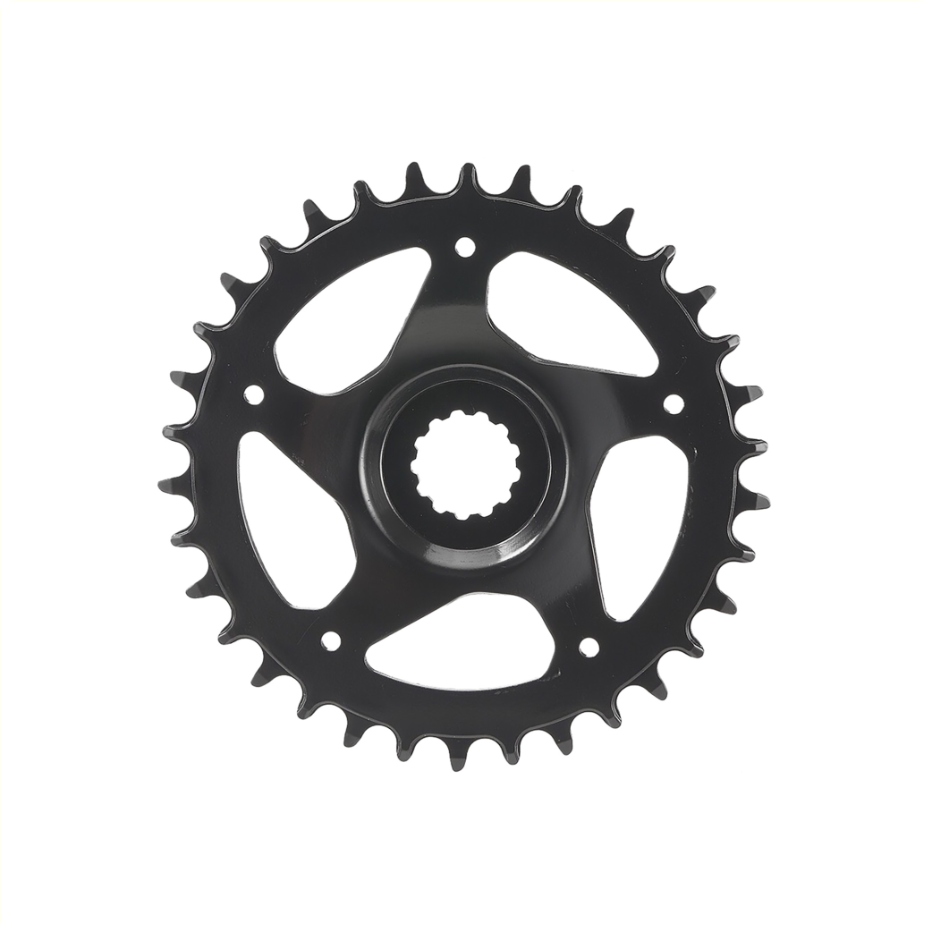 Samox PD-MD Kettenrad 36T, 1/2 x 11/128", Bosch GEN 3 Motoren 50mm