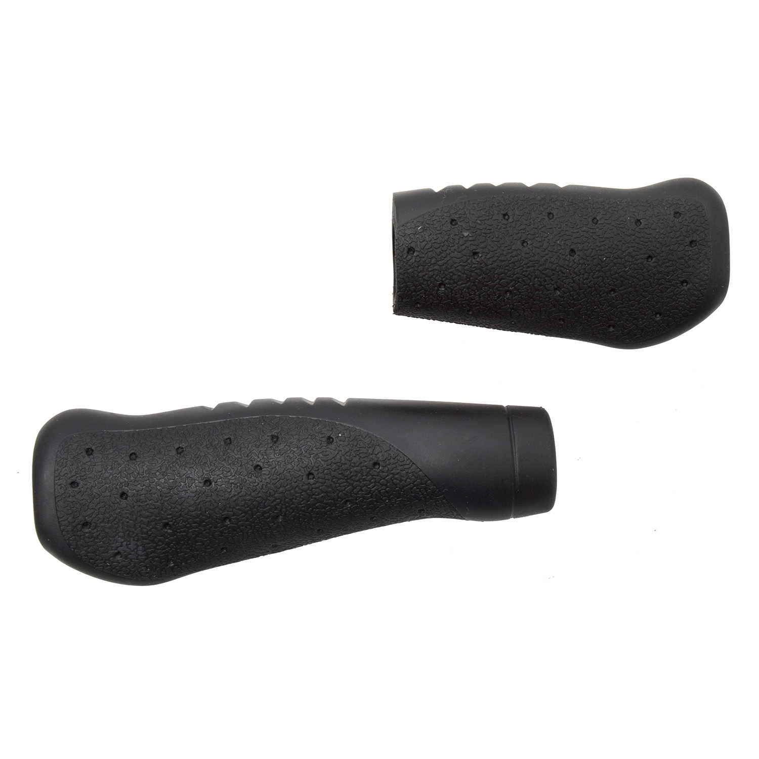 M-Wave Ergogel 131, handbemalt schwarz, anatomisch. Länge: 131/92 mm. pro Stück