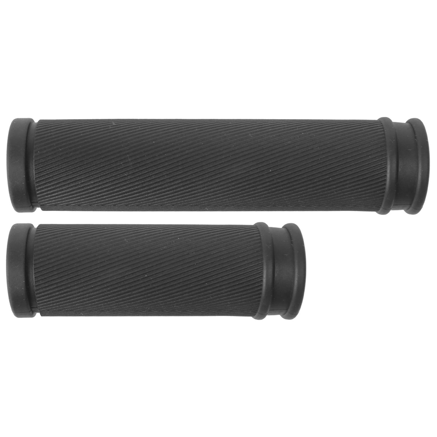 M-Wave Slick, handbemalt schwarz, Länge: 130/85 mm. pro Stück
