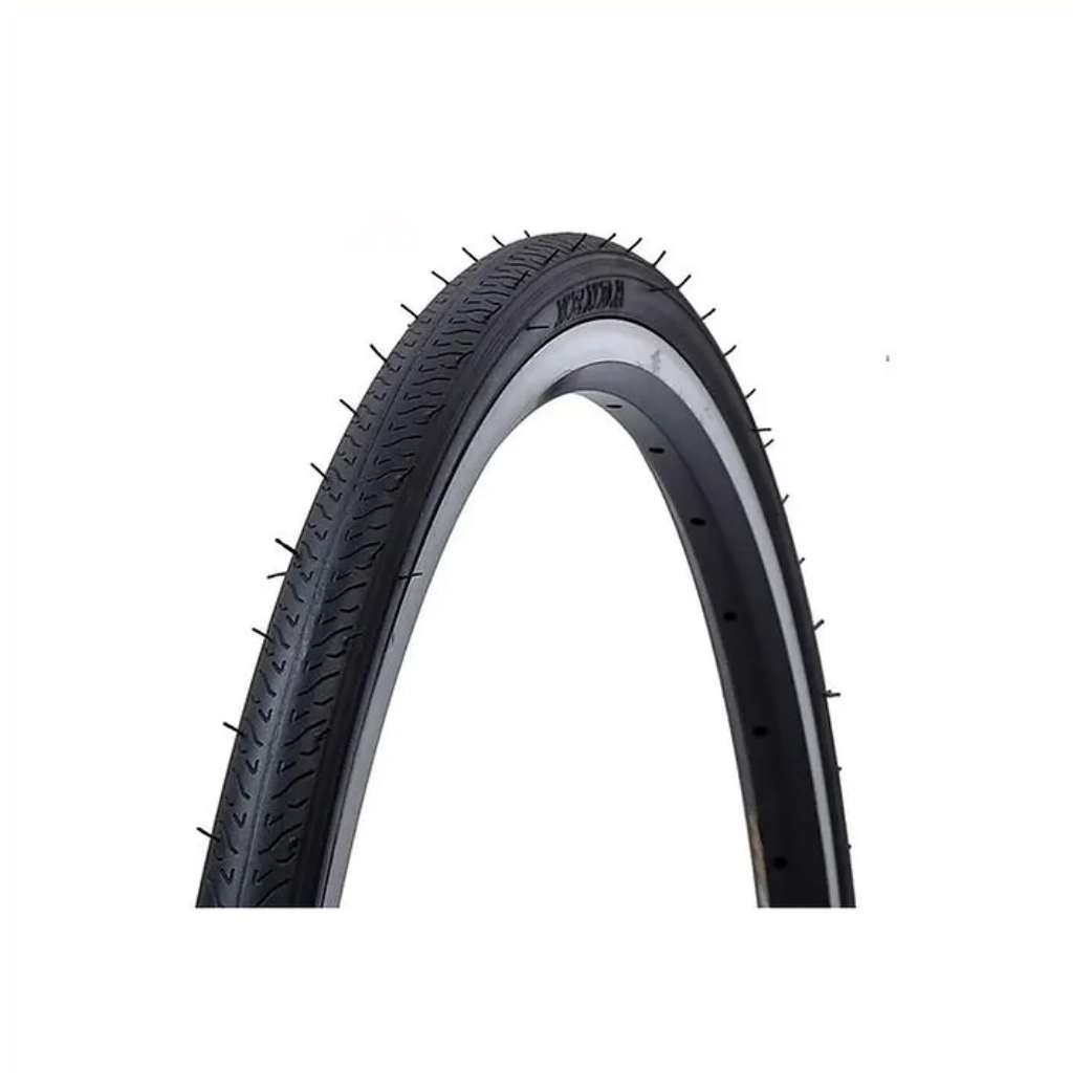 Kenda K176 Reifen, schwarz ohne Reflektion, 28x1 1/8 ETRTO 28-622