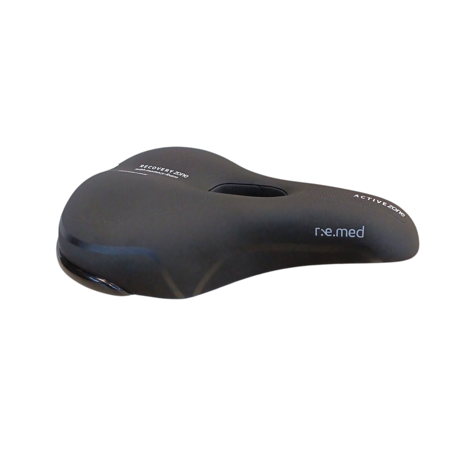 Selle Royal Sattel ReMed Stad-Trekking, schwarz ohne Sattelgurt