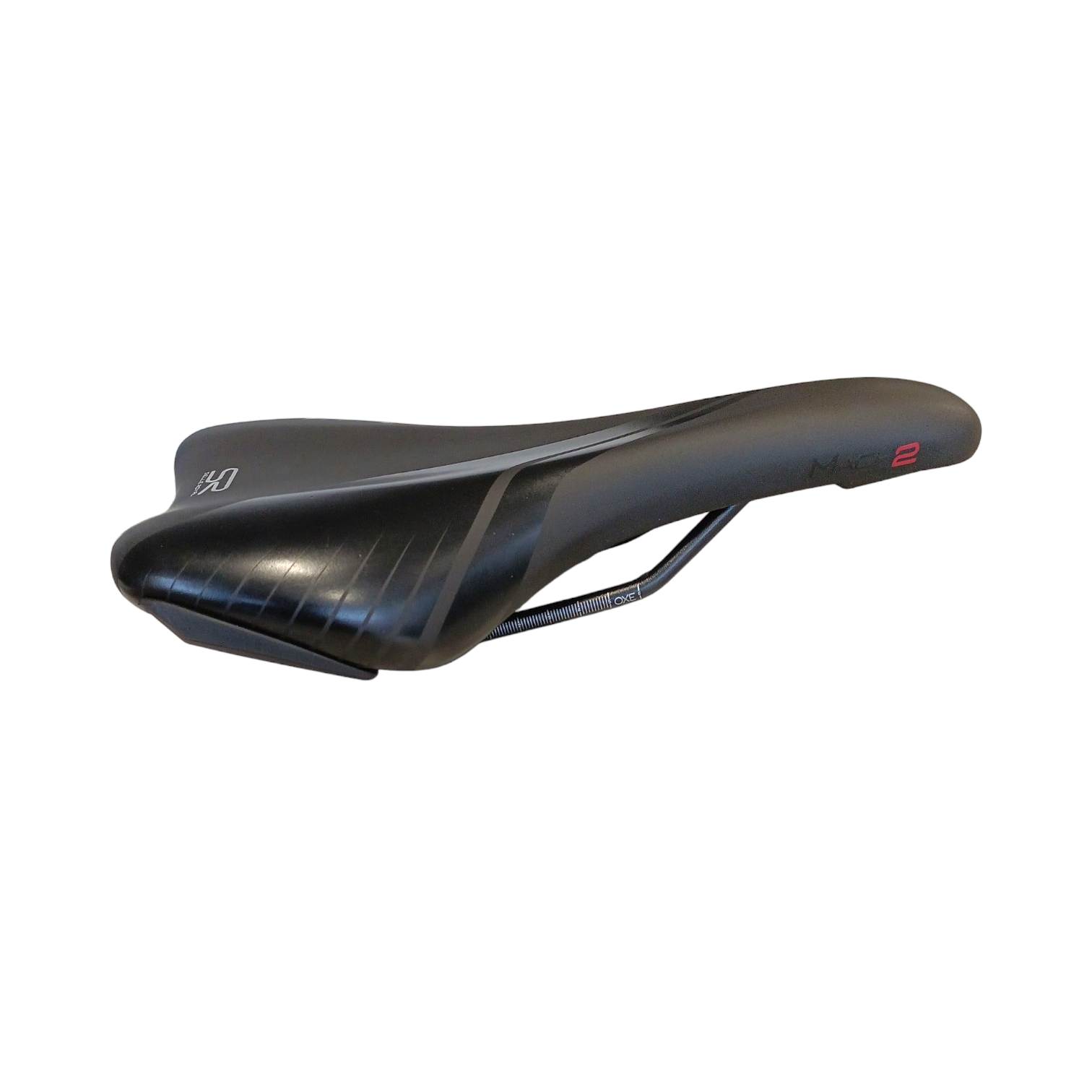Sattel T Selle Royal Race/MTB Mach 2,, schwarz ohne Sattelgurt