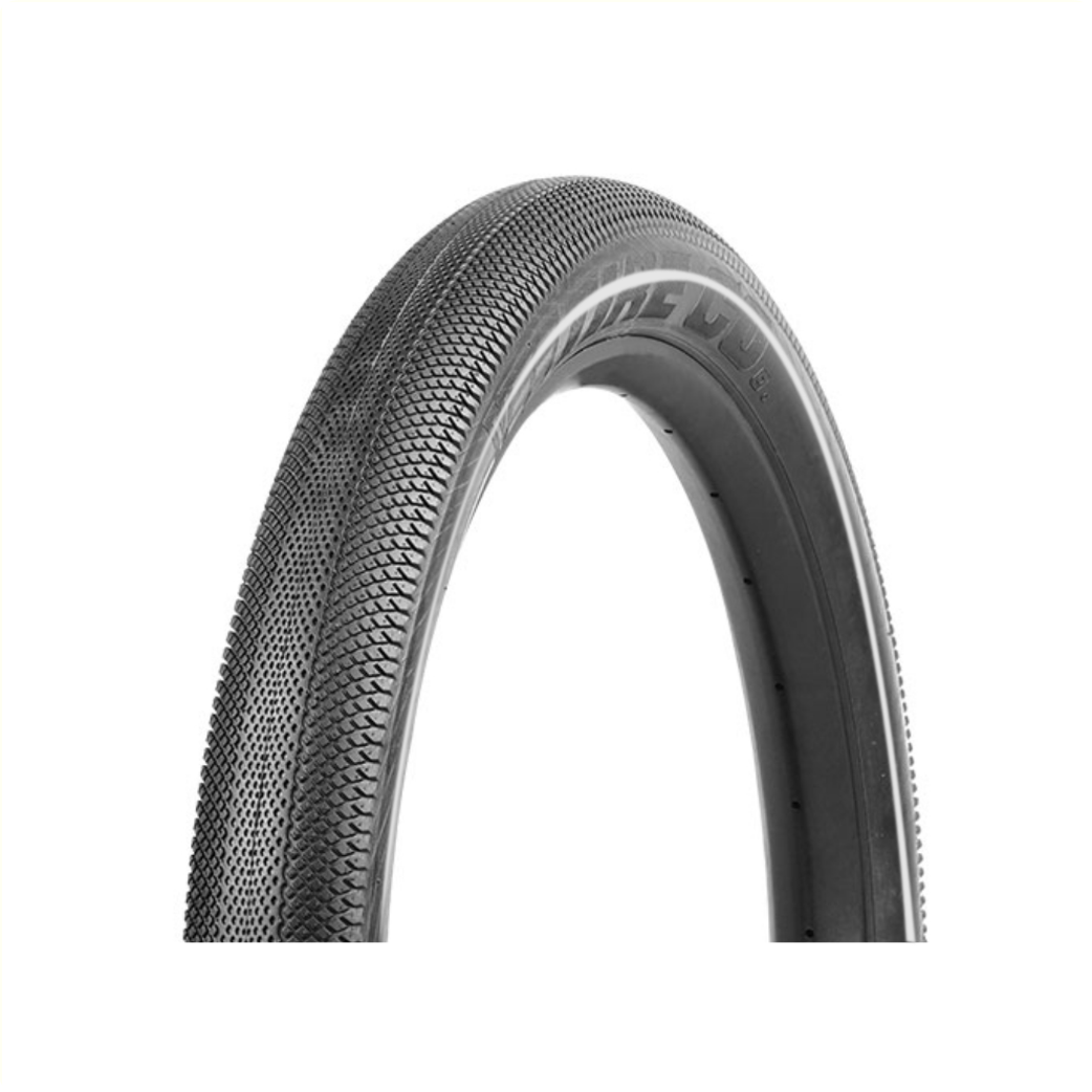 Vee Rubbee Speedster VRB316 tire, black with reflectie, 26x2.00 ETRTO 50-559