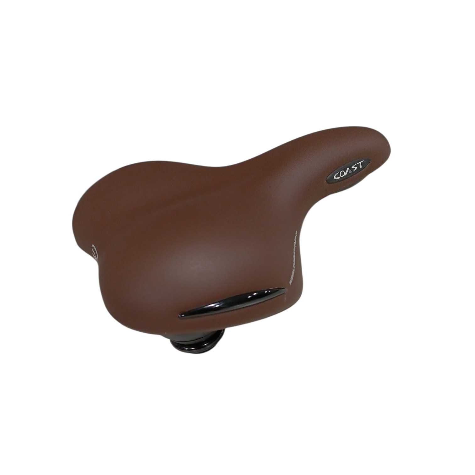 Selle Royal Coast Herrensattel 5015HEC 8A01, ohne Riemen. Braun