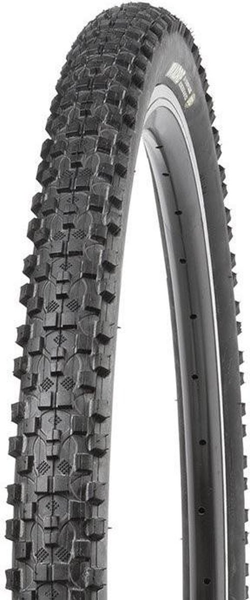 Kenda Kadre MTB-Reifen: Farbe: Schwarz, Größe: 27,5 x 2,35 ETRTO 57-584 inkl. Schlauch, 40-mm-Autoventil