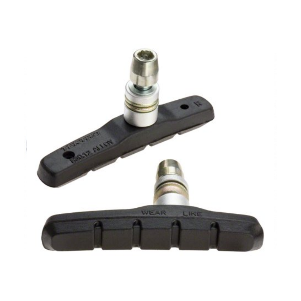 Tektro Bremsbelag V-Brake 830.12 72mm pro Paar