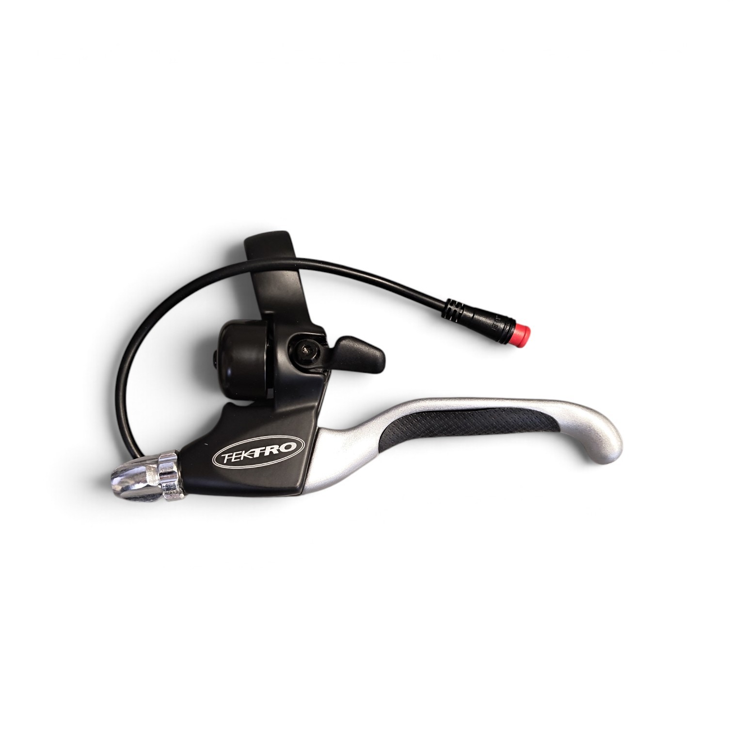 Tektro Bremshebel EL555-RT links mit Sensor + Klingel
