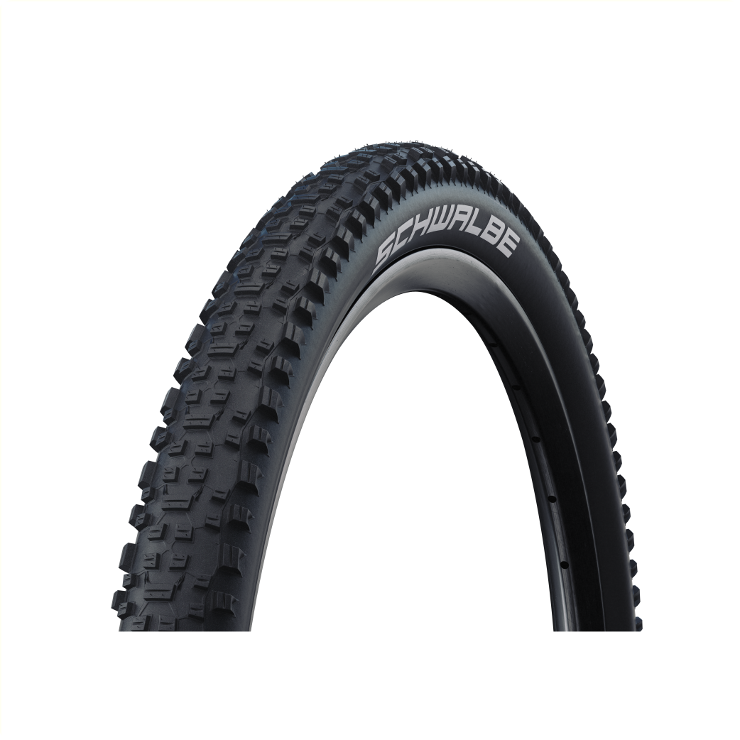 Schwalbe Rapid Rob (K-Guard), Schwarz, 27,5 x 2,25, ETRTO 57-584