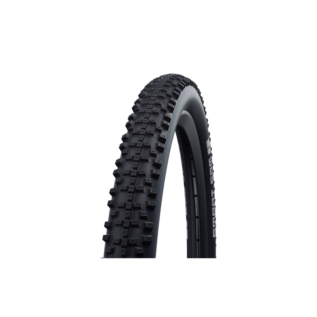 Schwalbe Smart Sam K-Guard, Schwarz ohne Spiegelung, 14x1.50, ETRTO 40-254