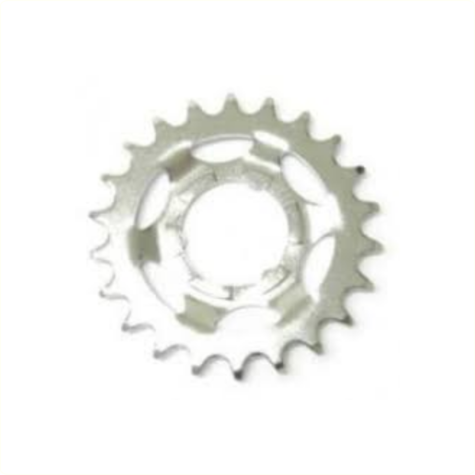 Kettenrad 22t Silber Nexus Shimano