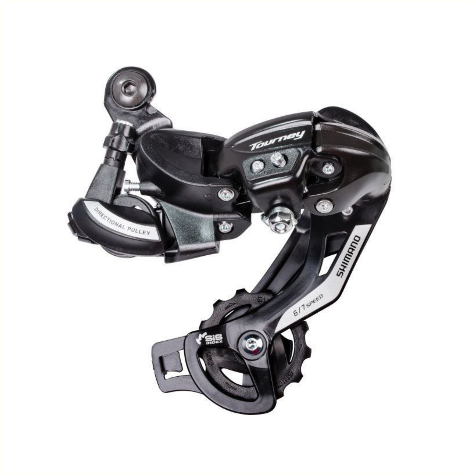 Shimano Tourney RD TY 500 Schaltwerk, 6/7-Gang.
