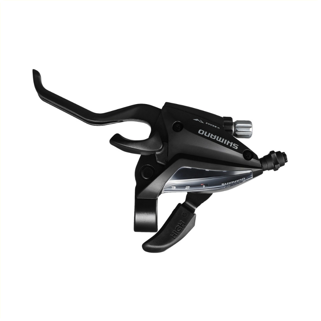 Shimano ALTUS 3sp ST-EF500 Linker Schalthebel