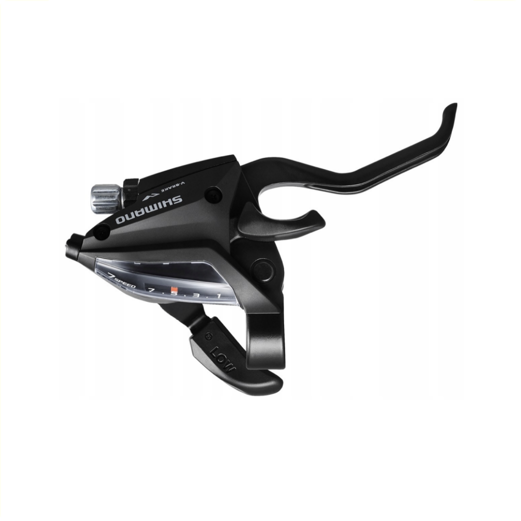 Shimano ALTUS 7sp ST-EF500 rechter Schalthebel