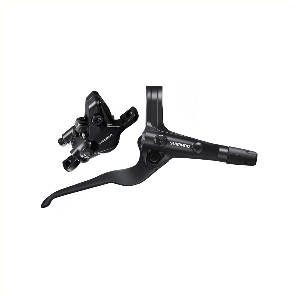 Shimano BL-MT402 +  BR-MT410 Hydraulische Scheibenbremse 1700 mm hinten/rechts