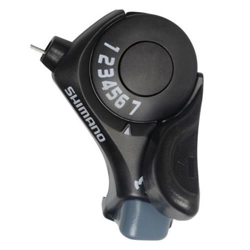 Shimano 7-Gang SL-TX30 rechter Schalthebel