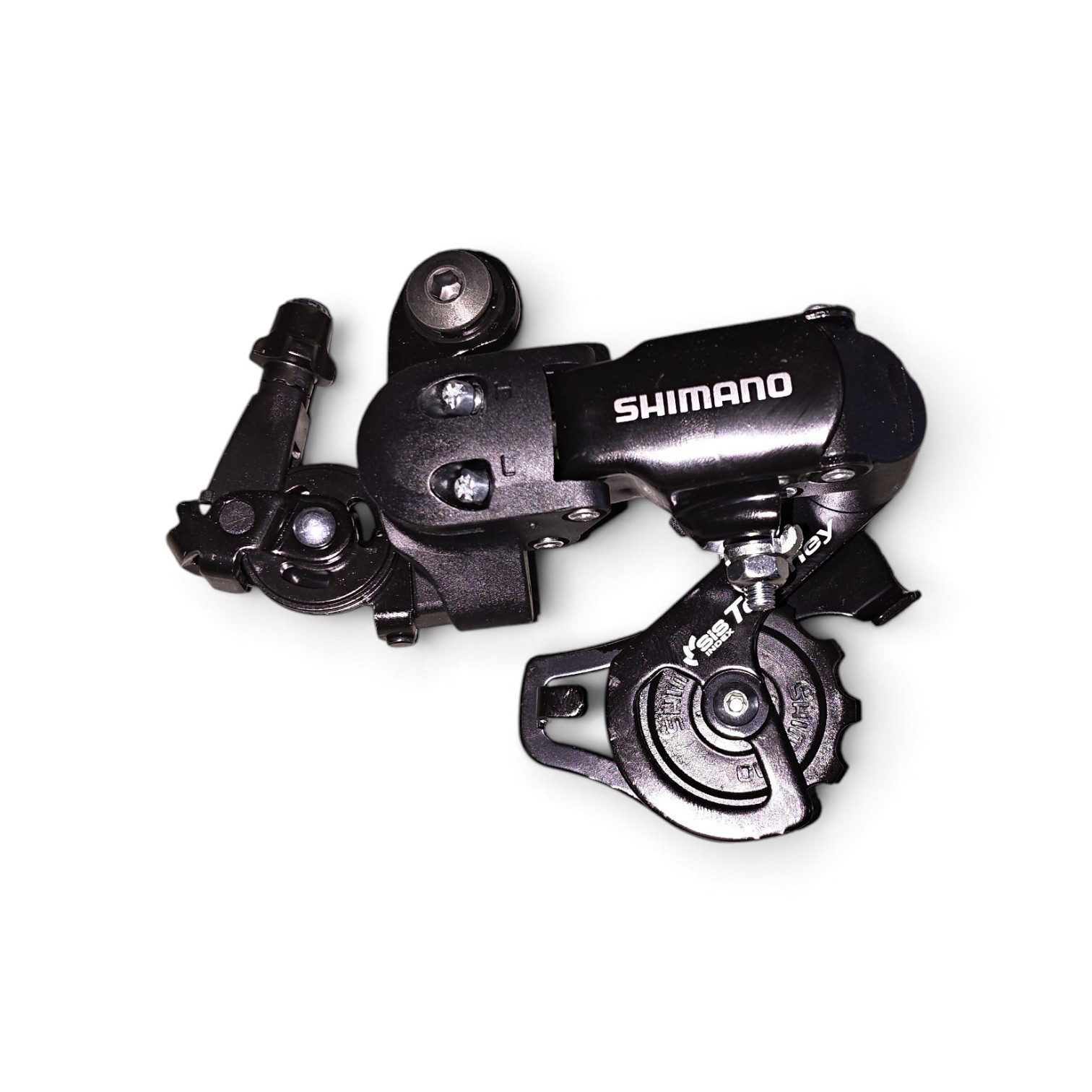 Shimano Tourney RD FT 35A SS 6/7-Gang Schaltwerk mit Öse
