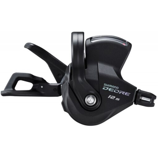 Shimano Deore M6100 12-Gang-Schalthebel mit optischer Ganganzeige