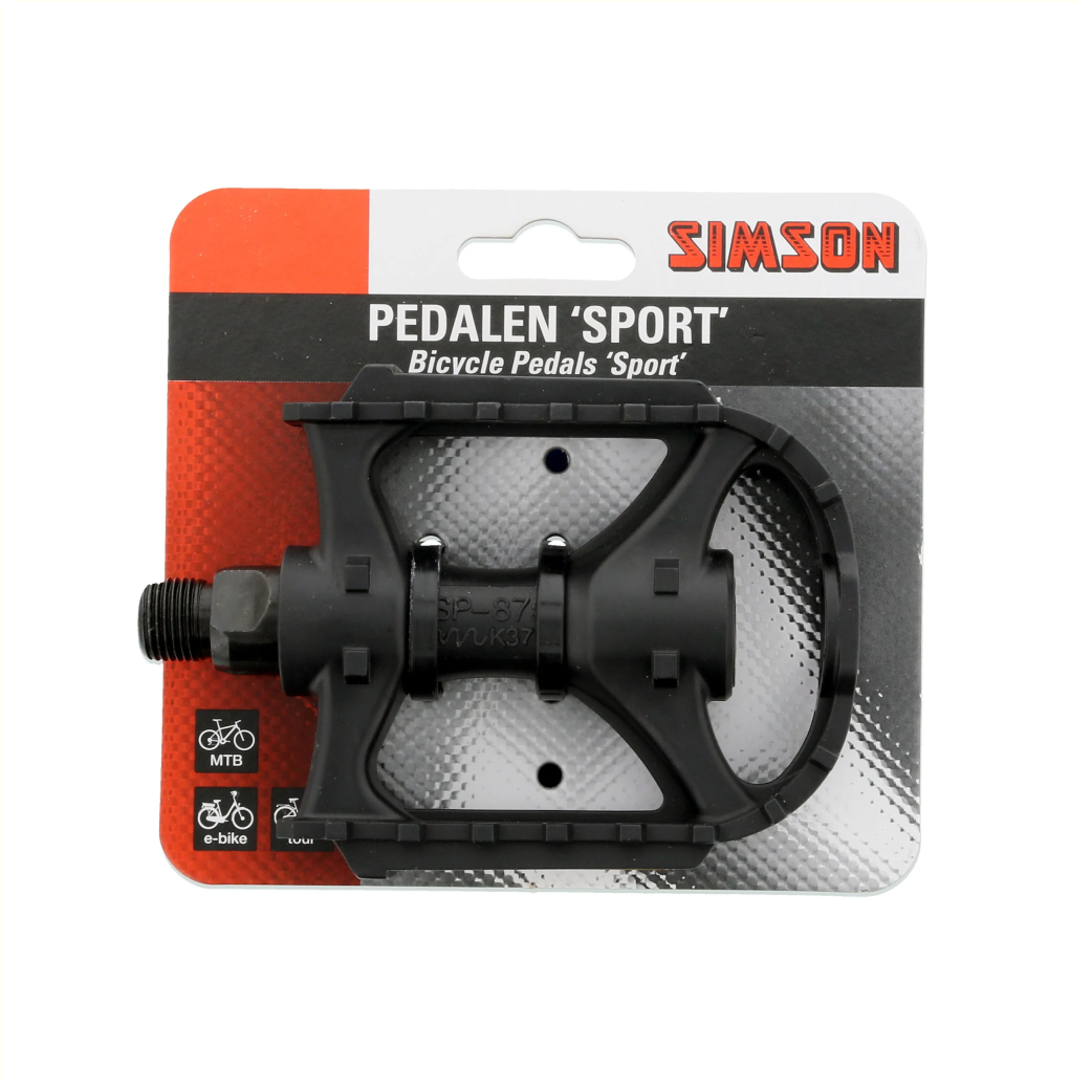 Simson Pedale „Sport“