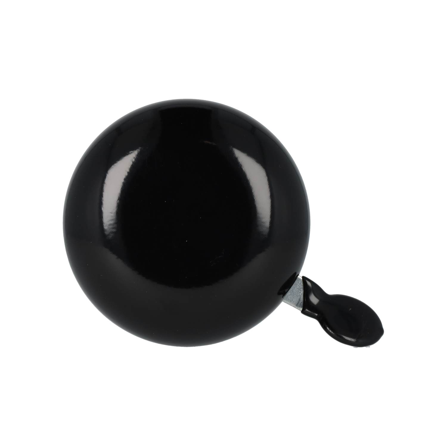 Simson Bel DingDong Large schwarz 80mm.