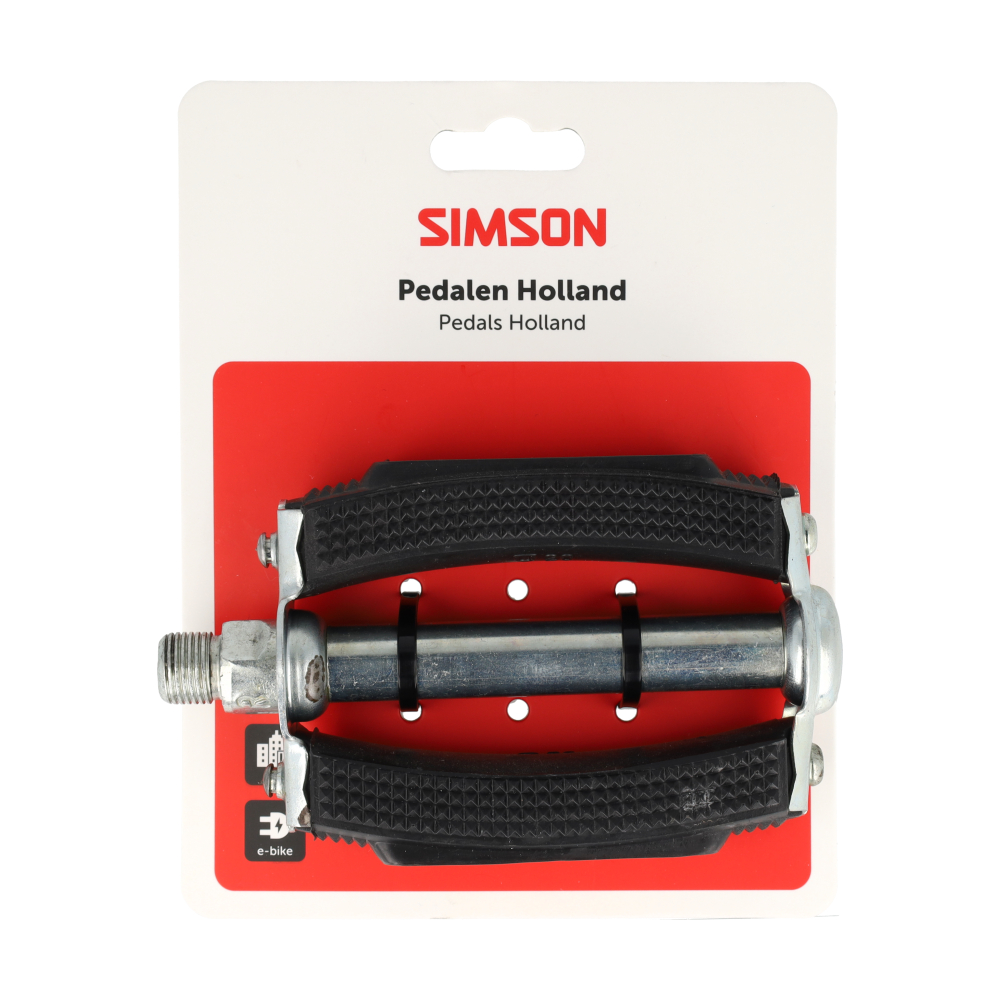 Simson Pedale 'Holland'