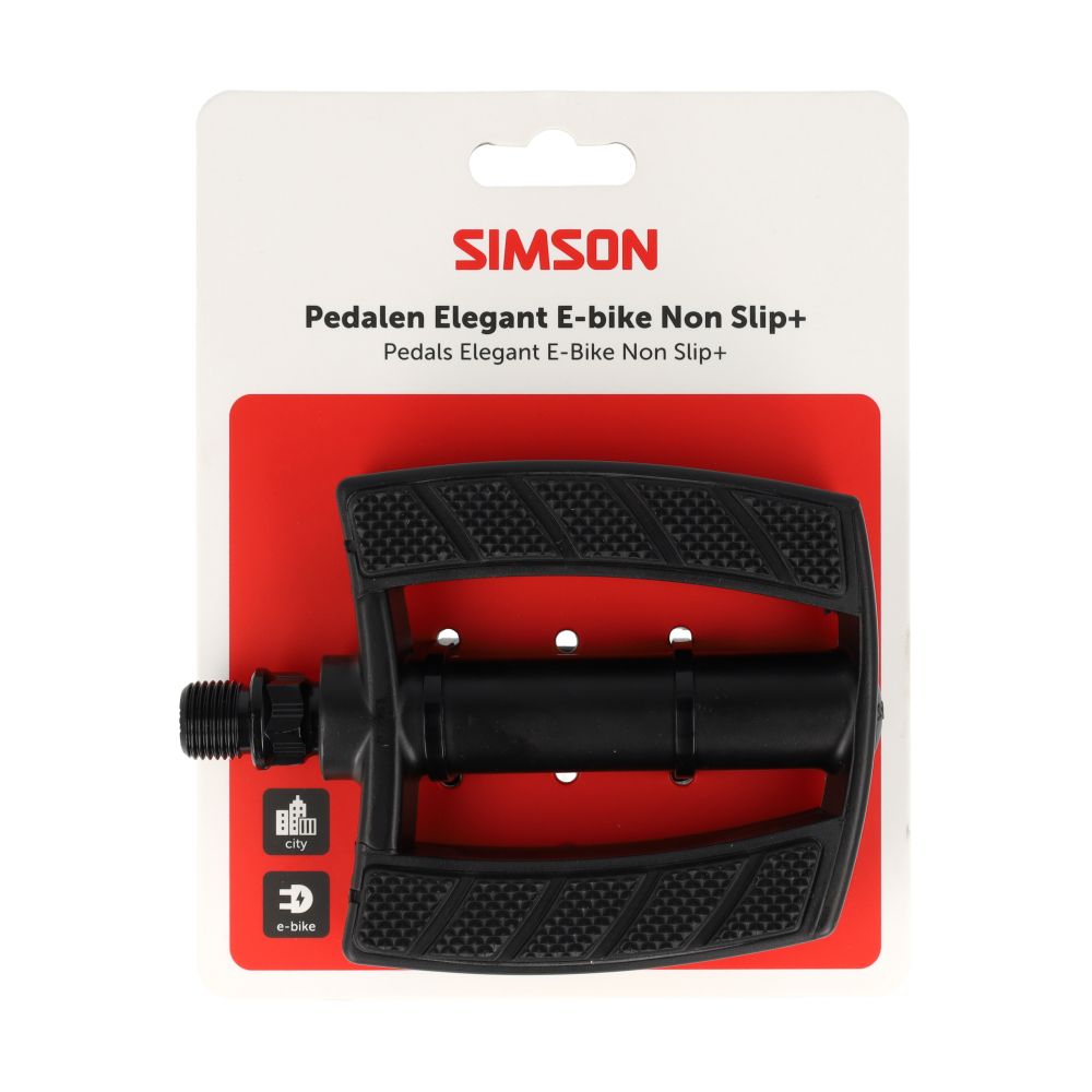 Simson Pedale „Elegantes E-Bike“