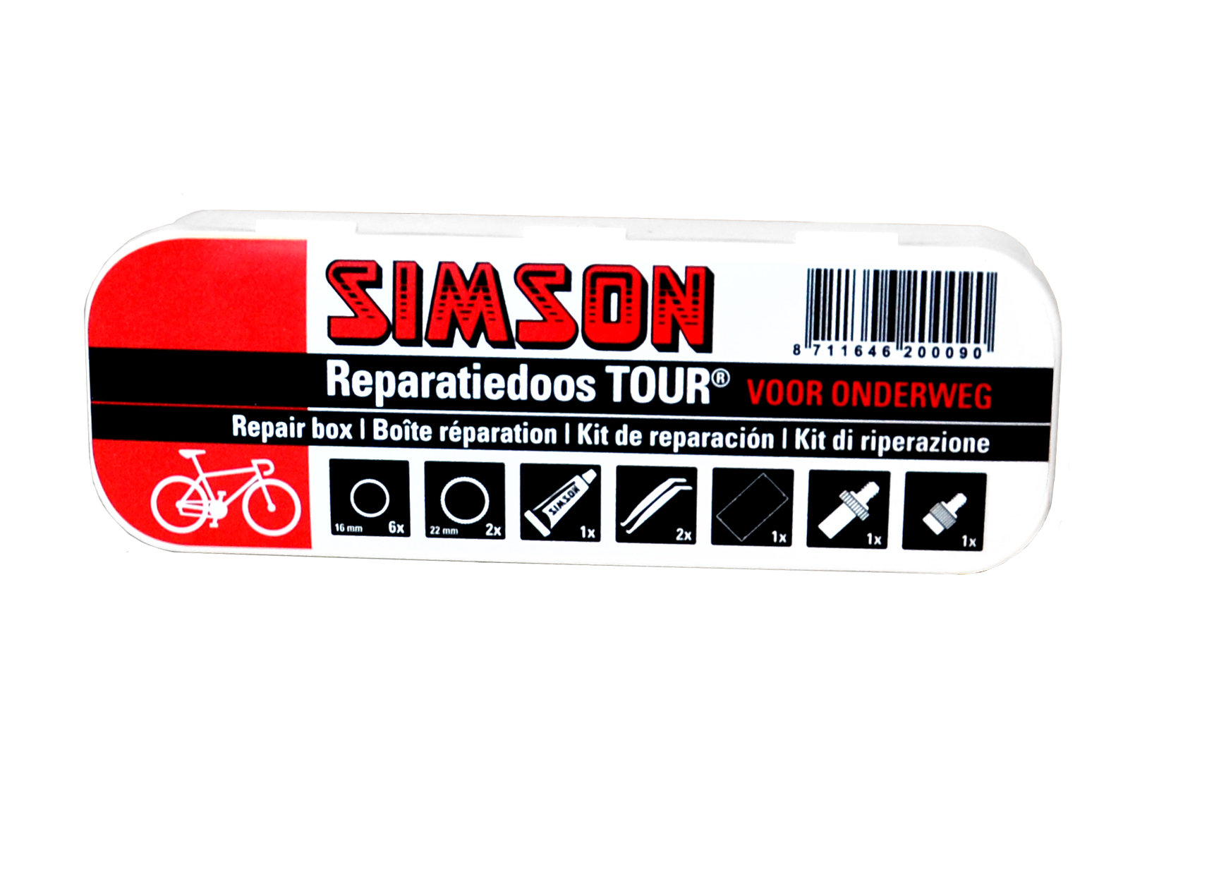 Simson-Reparaturbox-Tour