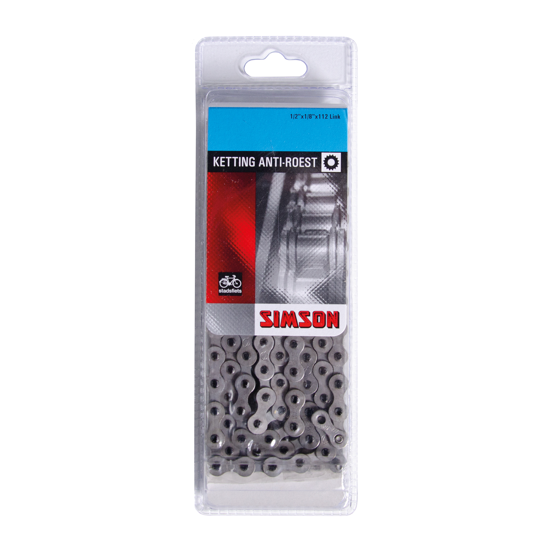Simson Halskette Normal Anti-Rost