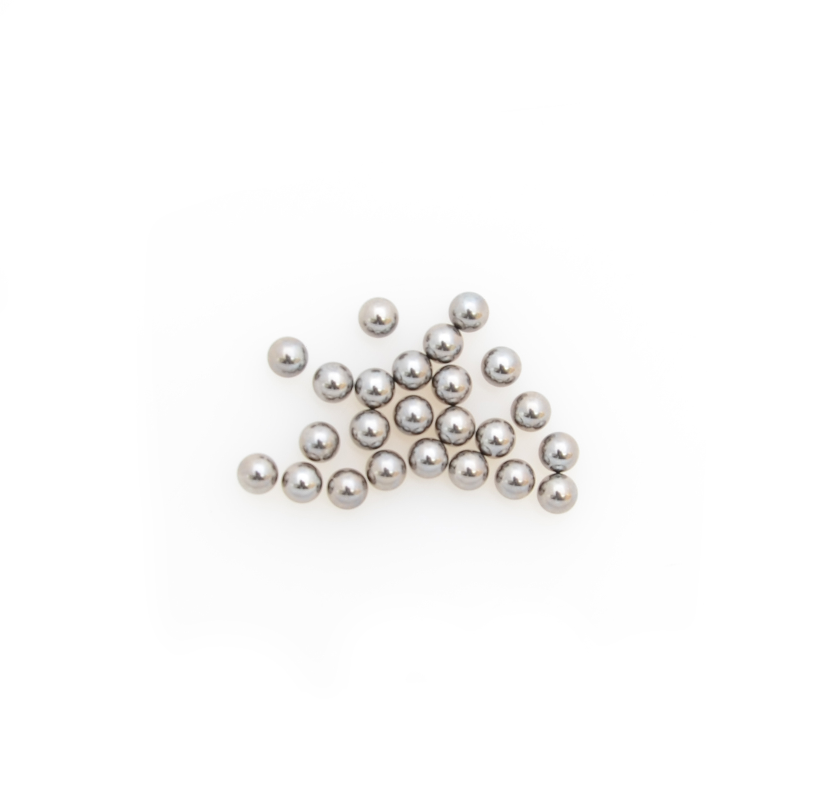 Simson Kugeln 1/4", 24 Stück