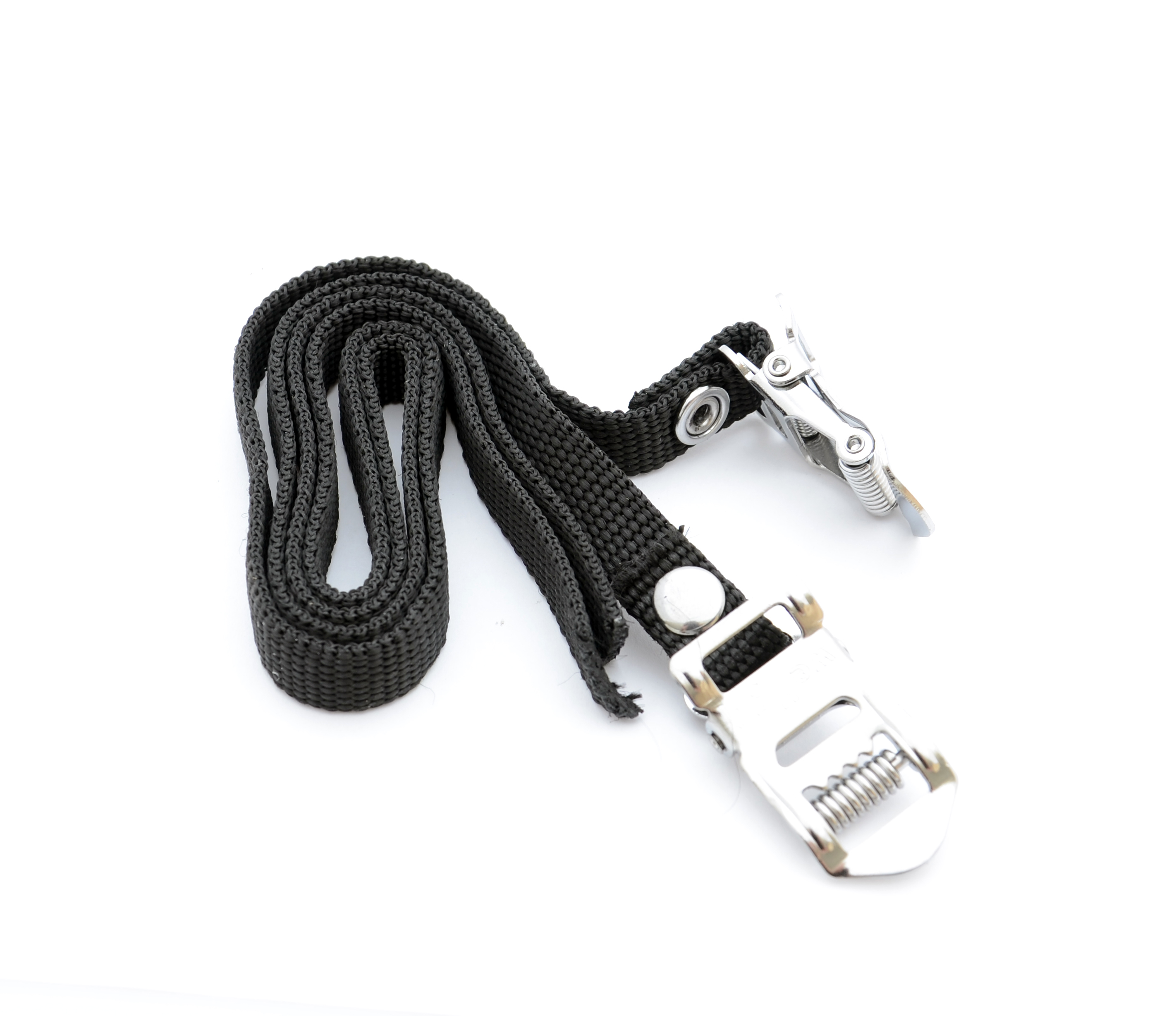 Simson Toeclip Straps 2 Stück