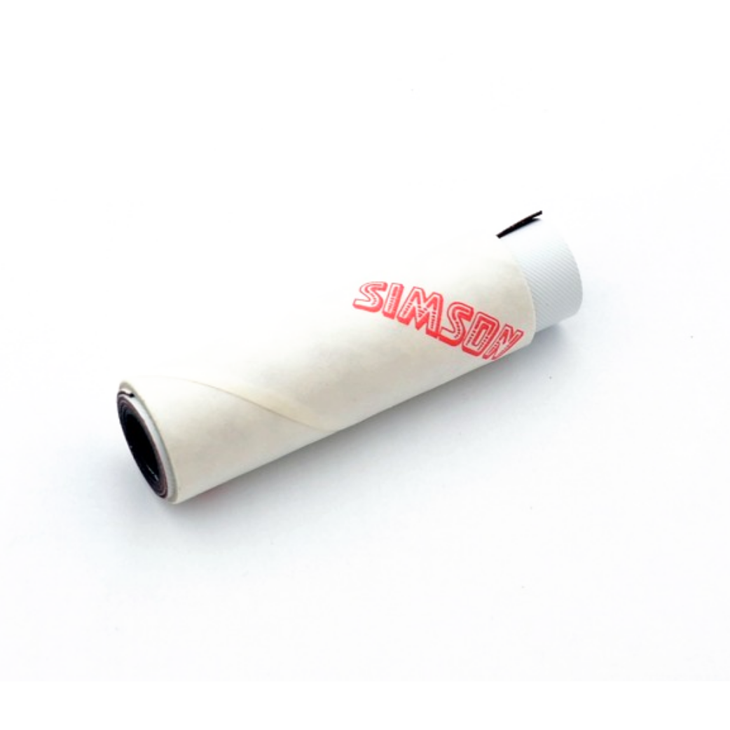 Simson Plaster 7x20cm, per piece