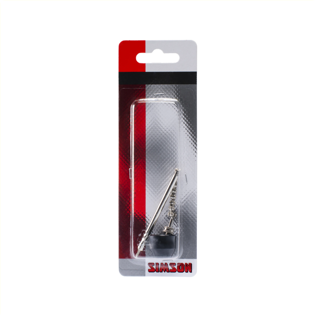 Simson Acceleration Stift S.A. ///