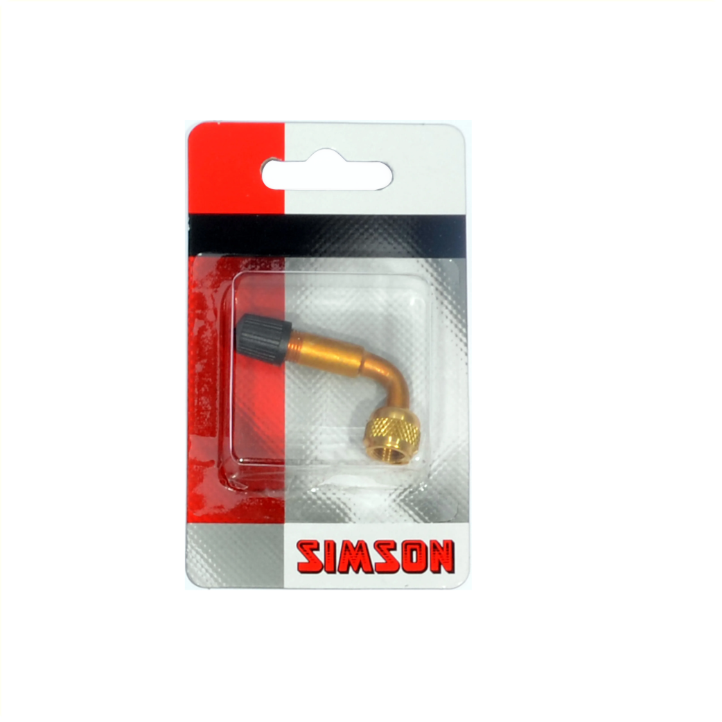 Simson Pumpennippel abgewinkelt Auto