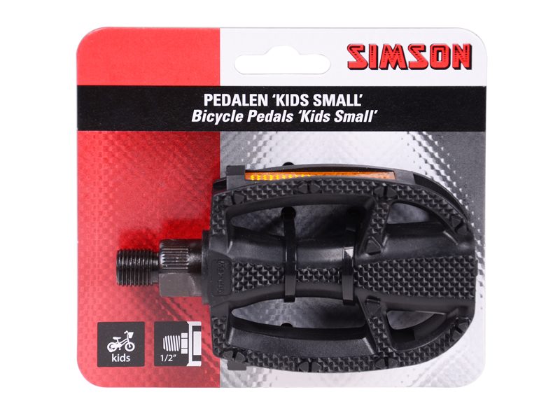 Simson pedals 'kids mini'