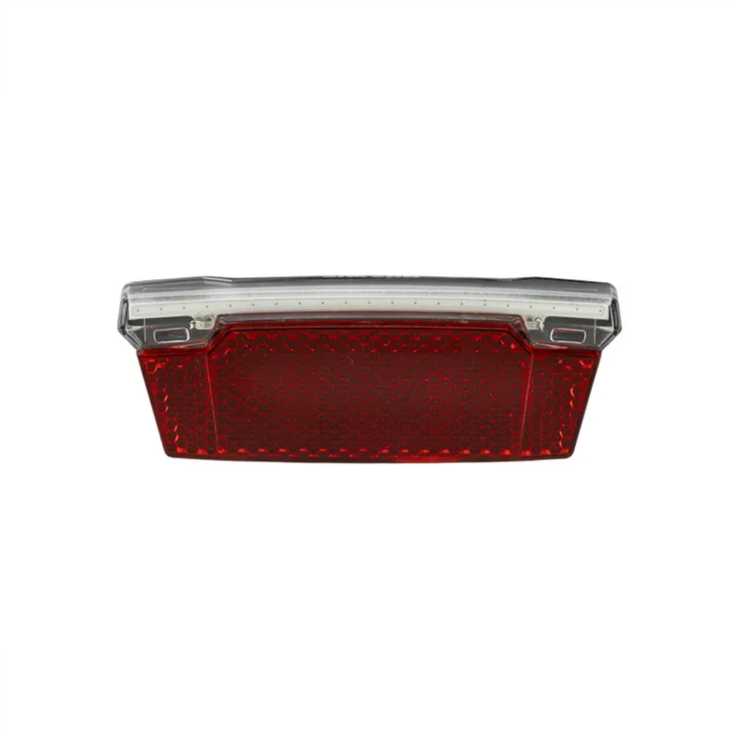 Simson E-Bike Gepäckträger Rücklicht „Spectra“ 6-48V