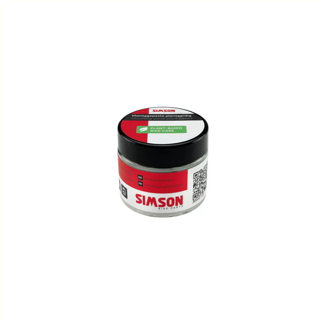 Simson Montagepaste
