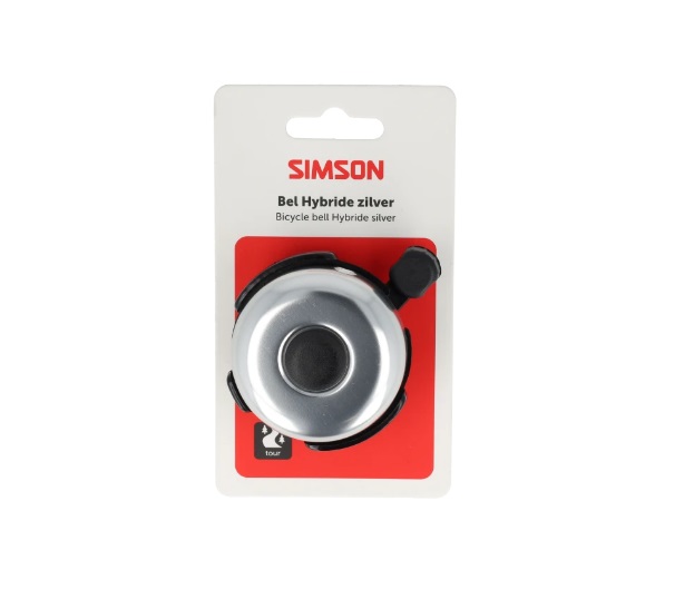 Simson Bel Hybride Silber