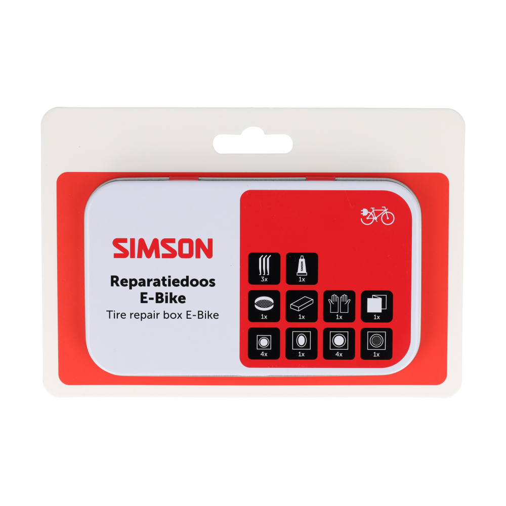Simson Reparatiedoos E-Bike