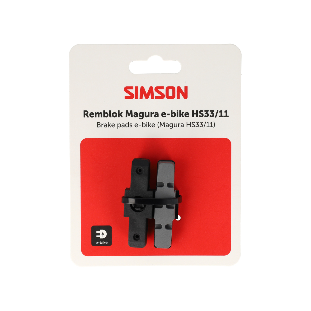 Simson Magura Bremsbeläge E-Bike pro Paar