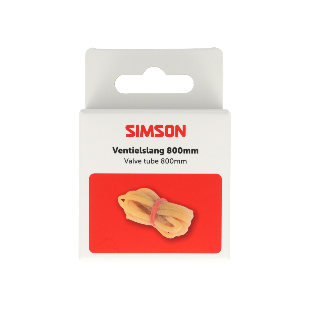 Simson-Ventilschlauch