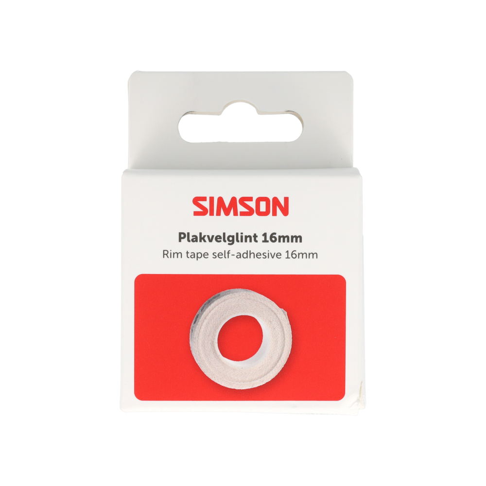 Simson Felgenklebeband, 16mm  breit