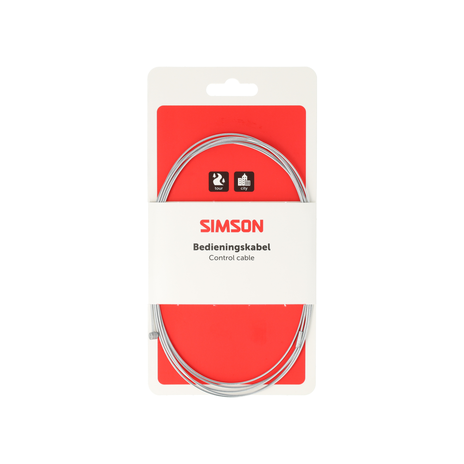 Simson Inner Cable Gear, S.A. alt/neu, Gazelle