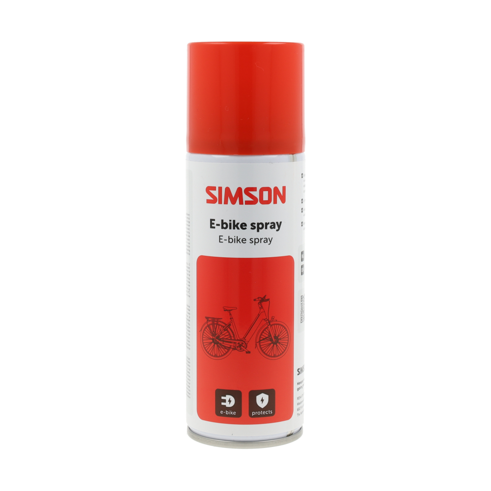 Simson E-Bike Spray 200ml