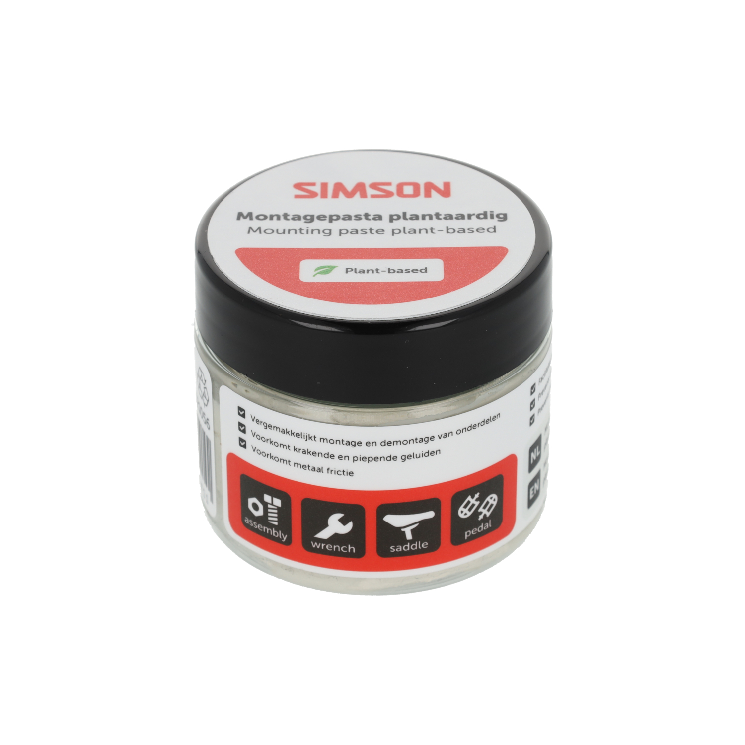 Simson Montagepaste