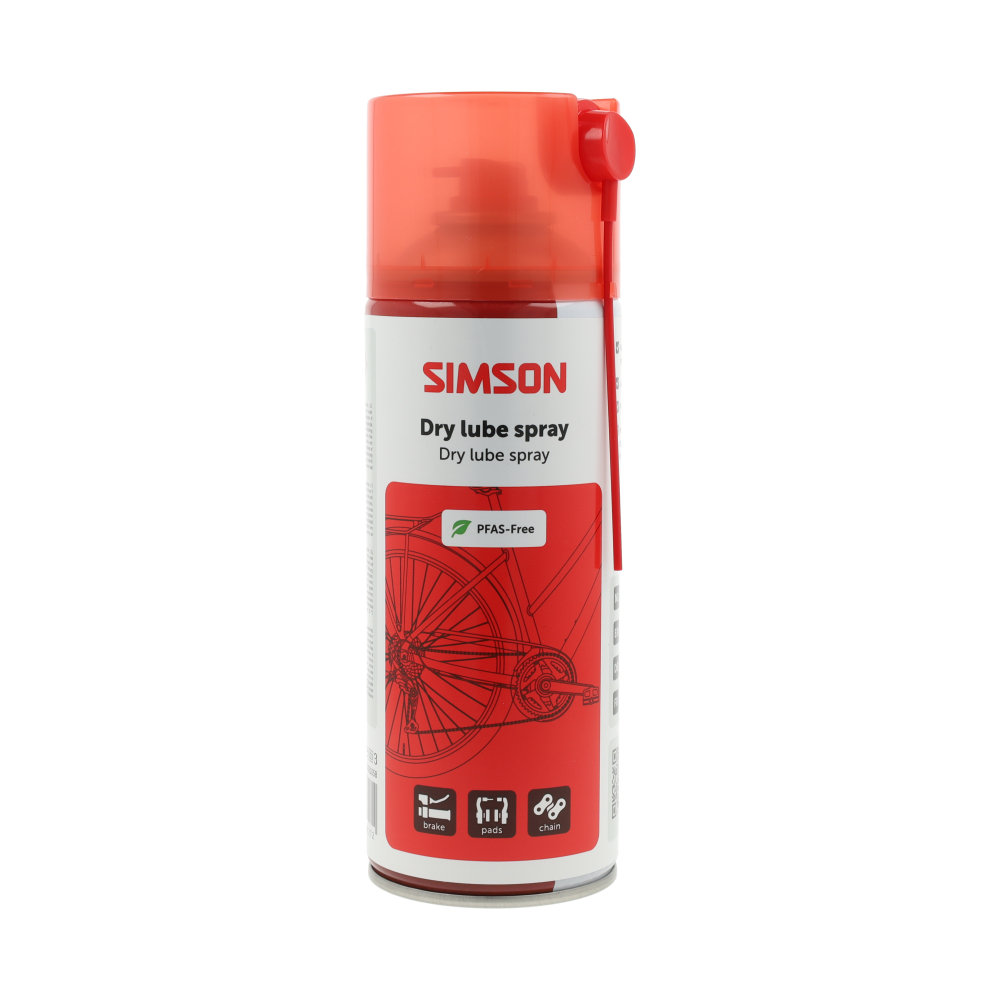 Simson Dry lube spray 400ml