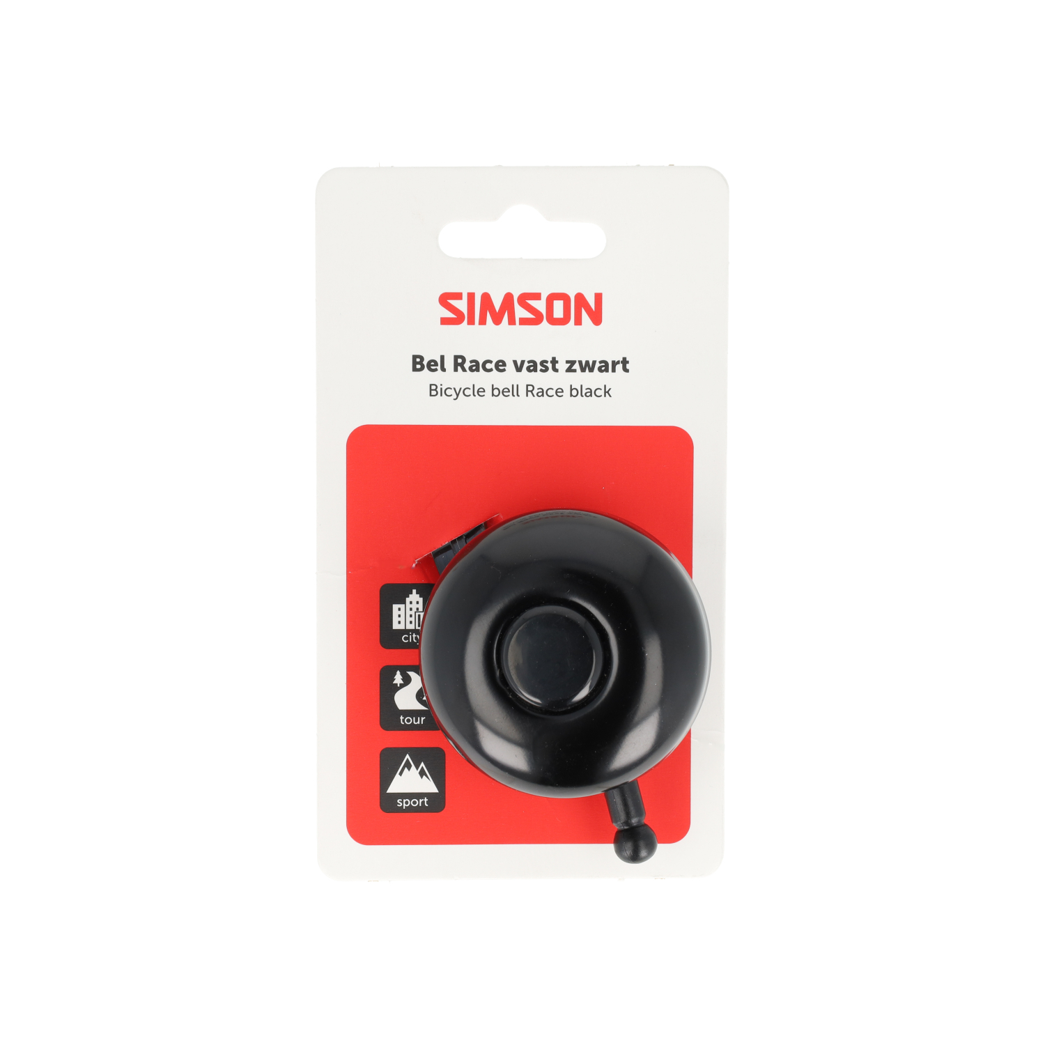 Simson Bel Race schwarz