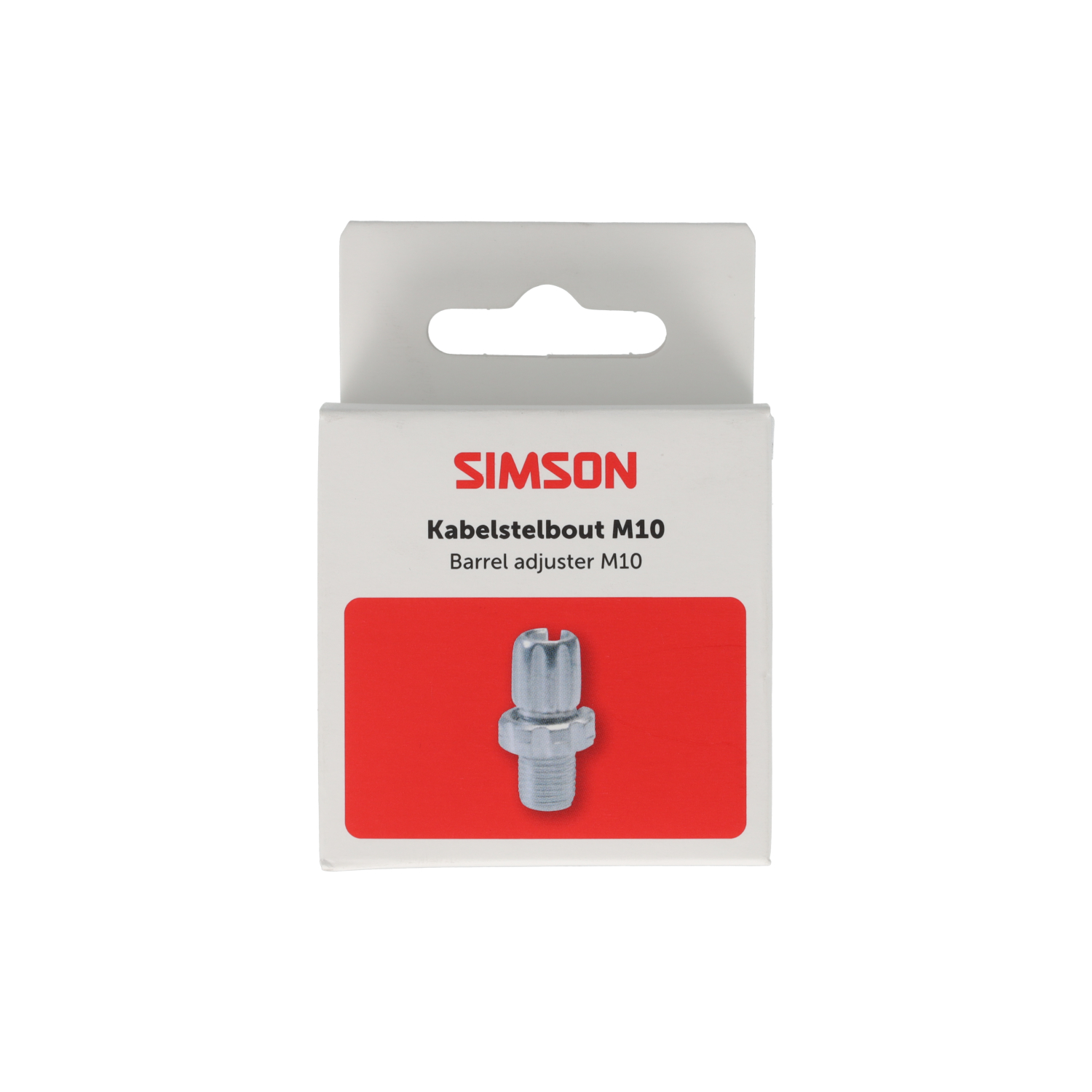 Simson Kabeleinstellschraube M10