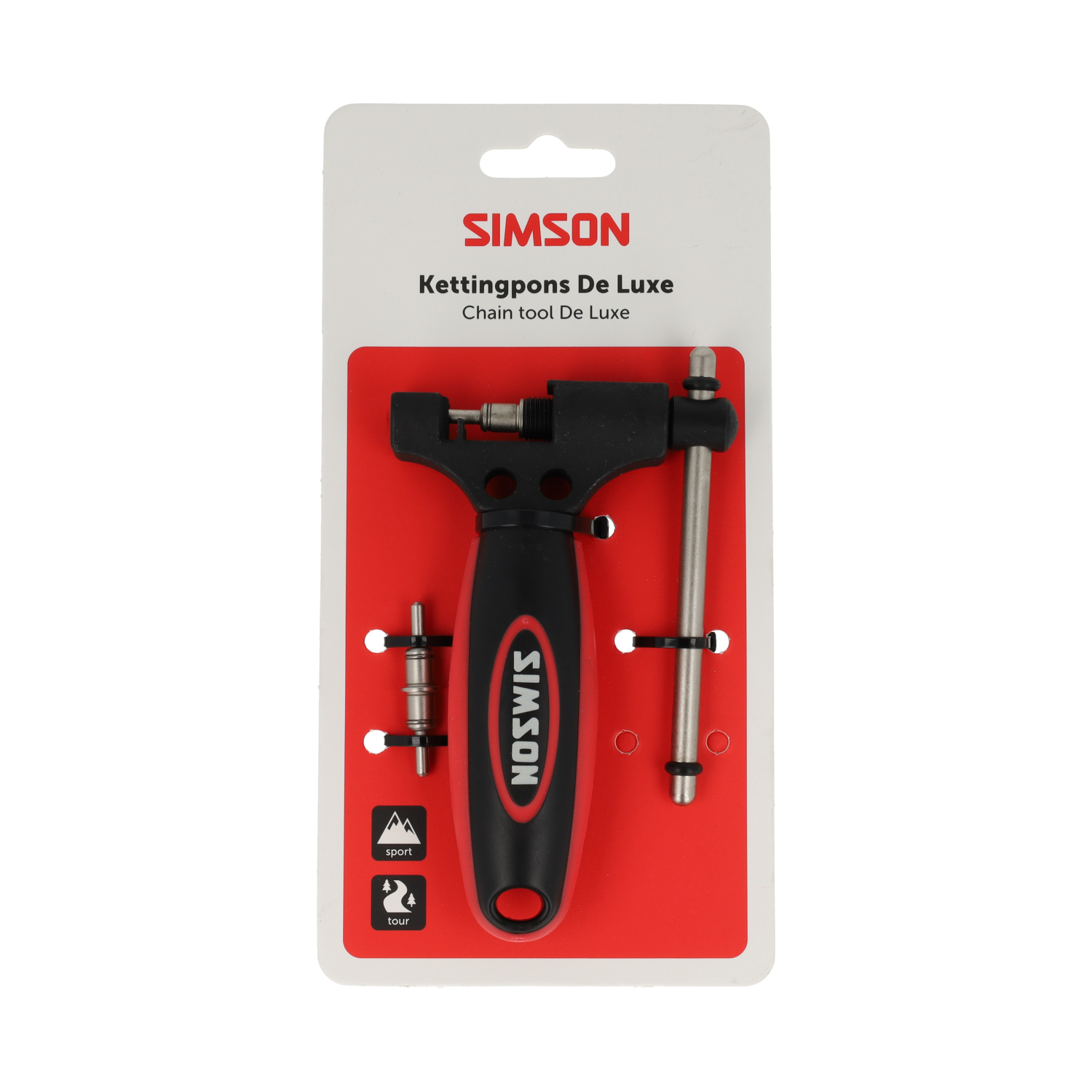 Simson Kettenstanzer De Luxe